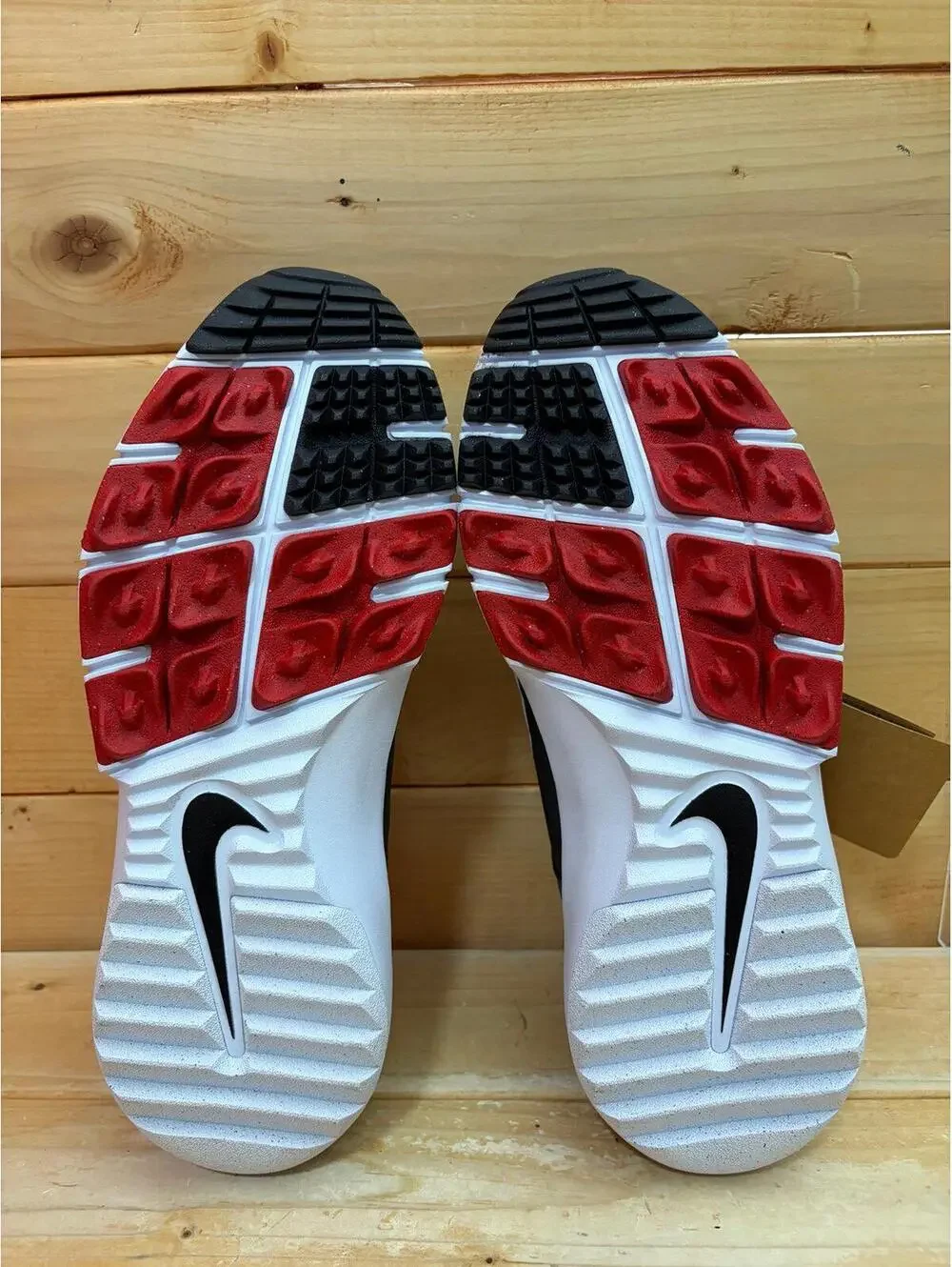 New Nike Free Golf NN Golf Shoes FN0332-002 Men's Size 7 - Womens size 8.5